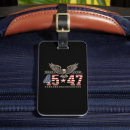 Recherche de drapeau des états unis bagages étiquettes Politique