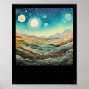 Recherche de paysage psychédélique posters Nature