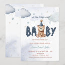 Recherche de nounours baby shower invitations Ours en peluche