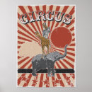 Zoek naar circus dier posters Show