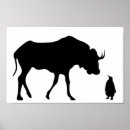 Recherche de gnous posters Grand