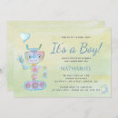 Recherche de robots mignons invitations Pour tous