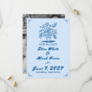 Recherche de floral save the dates Minimaliste