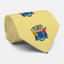 Recherche de le new jersey cravates Drapeau