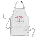 Recherche de fraternité tabliers Alpha chi omega
