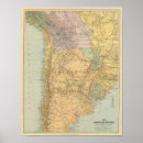 Zoek naar argentinië posters Reliëf