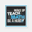 Recherche de math serviettes Retour à l'école