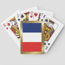 Recherche de la france jeux de cartes Français