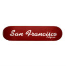 Recherche de francisco skateboards Californie