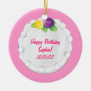 Zoek naar happy birthday ornamenten Gebak
