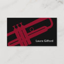 Recherche de trompettes cartes visite Orchestre