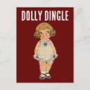 Zoek naar dolly briefkaarten Antiek