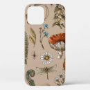 Recherche de champignon vintage iphone coques Bois
