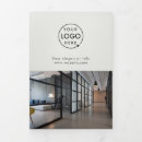 Recherche de triples brochures Customer