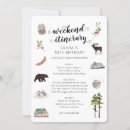 Recherche de semaine invitations Pour tous
