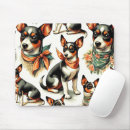 Recherche de cuisine vintage tapis souris Motif