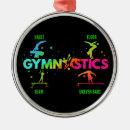 Recherche de gymnastique ornements Poutre d'équilibre