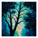 Zoek naar impressionisme landschap posters Boom