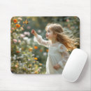 Recherche de petites filles tapis souris Fleurs
