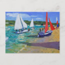 Recherche de voile cartes postales Bateau
