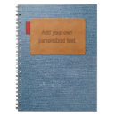 Zoek naar textuur notitieboeken Leer