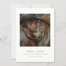 Recherche de bottes de cow girl invitations Bride