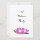 Recherche de cinderella invitations Modifiable
