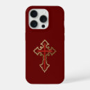 Recherche de croix chrétienne iphone coques Foi