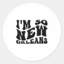 Recherche de new orleans autocollants Célébration