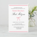 Recherche de bar mitzva invitations Simple