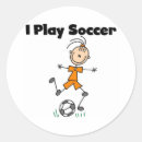 Zoek naar voetbal meisje stickers Voetbalspeler