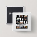 Recherche de collage photo badges Tendance