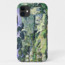 Recherche de paysage de van gogh iphone coques Hollandais