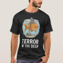 Recherche de humour de poisson rouge tshirts Aquarium