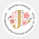 Recherche de monogramme f Girly