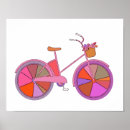 Recherche de vintage vélo art Coloré