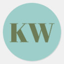 Zoek naar groene stickers Trendy