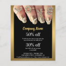 Recherche de ongle prospectus Artiste