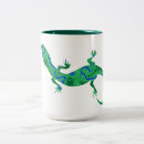 Recherche de gecko tasses Animal