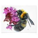 Recherche de bee painting posters Bumble
