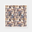 Recherche de raton laveur serviettes Mignon