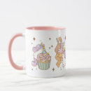 Zoek naar unicorn cupcake mokken Roze