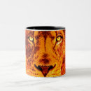 Recherche de flammes tasses Feu