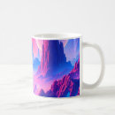 Recherche de sci fi tasses Espace