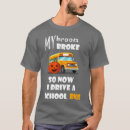 Recherche de bus driver tshirts Cruelty free