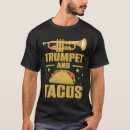 Recherche de valve tshirts Trompette