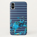 Zoek naar marineblauw iphone hoesjes Waterverf