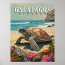 Recherche de galapagos posters Les îles galapagos