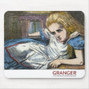 Recherche de alice tapis souris Lewis carroll