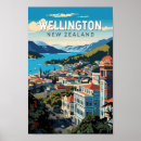 Recherche de wellington posters Wellington nouvelle zélande